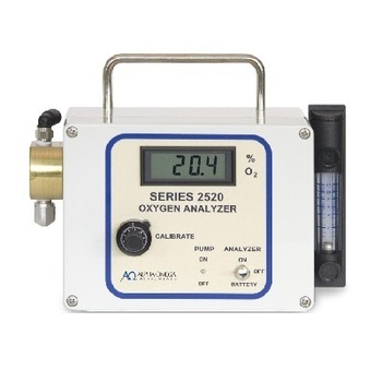 S2520 휴대용 산소 측정기