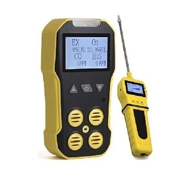 FD-4A-PUMP (O2, CO, H2S, LEL)