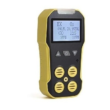 FD-4A (O2, CO, H2S, LEL)