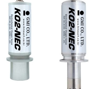 KO2-NEC PPM 산소분석기