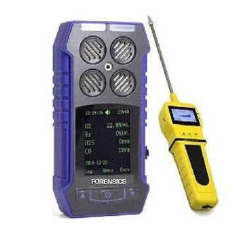 FD-4S-PUMP (O2, CO, H2S, LEL)