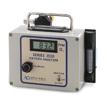 휴대용 산소 측정기 S3520