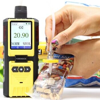 FD-600-HA-O2 l 헤드스페이스 산소분석기